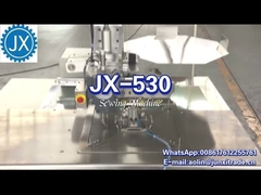 FIBCの高速高性能を縫うためのコンピュータ十字の最下の自動ミシン