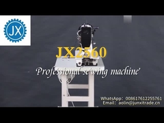 強いJumboBagsの高速のための特別なミシンを縫う重い糸