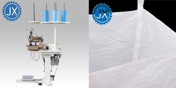 チェーン ロックの容器袋のミシンの二重針の強いモーターJX81300を囲むこと