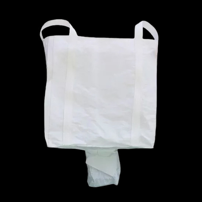 アコーディオンStyle Chemical Bulk Bags Seam Loops Recycle 160g/M2 Thinkness