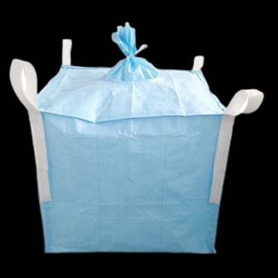 1ton GB T10454 Polypropylene Bulk Bags Reclamation Lightweight 1m3