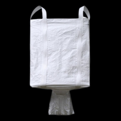 1m Flexible Intermediate Bulk国連Rated Bulk Bags Fibc Lightweight Tetragonum
