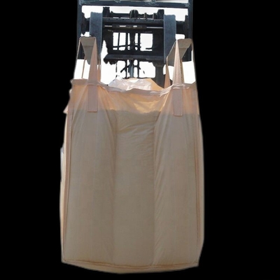 編まれる3.6×3.6×3.9ftの適用範囲が広いバルク コンテナは完全な開いた上を袋に入れる