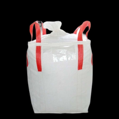 円形3.9ft Anti Static Building Sand Bulk Bags Polypropylene Type C Conductive