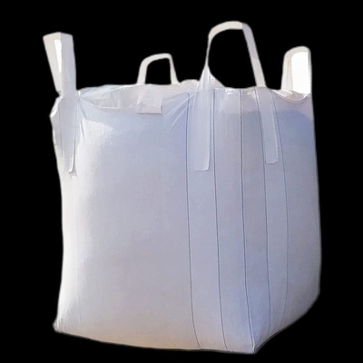 Iso9001証明PP Fibcは貨物単一の使用パッキングを袋に入れる