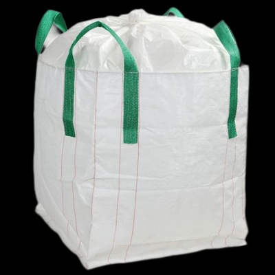 耐久力のあるSharp Sand Bulk Bag Reusable 1500kg Ballast Tonne Bag
