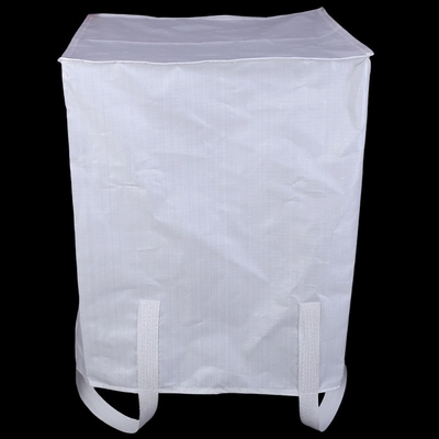 2トンSquare Polypropylene Bulk Bags 100*120cm Chemical And Cinder