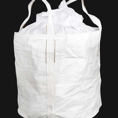 220GSM円のジャンボ袋扱われる紫外ODM防水バルク袋の紫外線