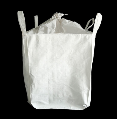 1.5t重義務Bulk Bags Waterproof Ventilated FIBC Customizable Baffle