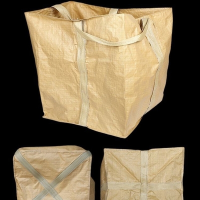 立方体の長方形のタイプ1の総計バルク袋の準備ができた組合せの具体的なAntiwear