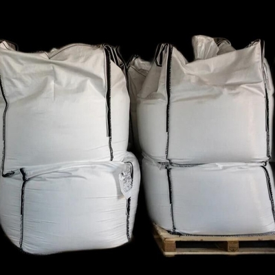 折り畳み式スカートCover 90x90x90 Bulk Bags Stockpile Fibc Material Baffle