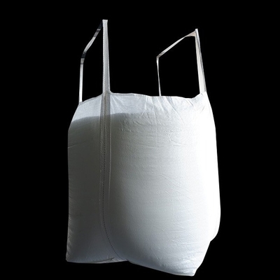 SF5:1編まれたPolypropylene Feed Bags Disposable 180gsm Two Loop FIBC