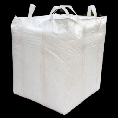 運ぶこと容易な適用範囲が広い貨物膨らみの産業バルク袋