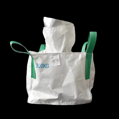 ODM Reserve Bulk Recyclable Bags SWL 0.5t With Spout Gridの底