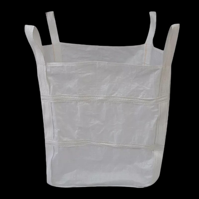 3000kg平底への砂Woven Polypropylene Bulk Bags紫外線Stabilization 500kg