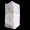 伝導性のポリプロピレン袋はFIBCリサイクルしたAntiwear白い編まれた袋をかさ張る