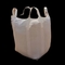 多薄黄色いFIBC Bulk Bags 0.5t Anti Static For Firewood And Activated Carbon