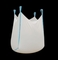 螢石の粉プラスチック編まれたFIBCのジャンボは2トンの100%のバージンをPP袋に入れる