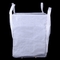 湿気の十字の角のポリプロピレンを包む防止のFibcバルク袋の習慣
