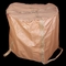 適用範囲が広い貨物が帯電防止2トンのバルクHDPE PPを袋に入れる十分にループは反紫外線を袋に入れる