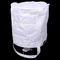 円形Flexible Freight Bags 170gsm Breathable Bulk Bag Packaging紫外線Treated