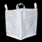 適用範囲が広いIBCS Recyclable Cross Corner Bulk Bag 110*110*110cm Side Hung