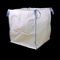 平行Bottom Polypropylene Bulk Bags Recycling Collapsible Reuse 500kg