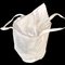 ちり止めのLaminated Polypropylene Bulk Bags Soft Proof ISO9001 PP Woven Bags 1ton